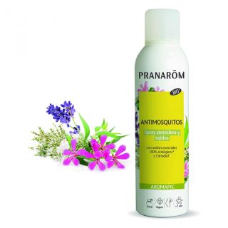 *** Pranarôm AROMAPIC Spray Antimosquitos Bio Eco 150 ml
