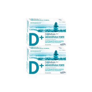 Donna Plus Duplo D+ Menocifuga Forte 30+30 comprimidos