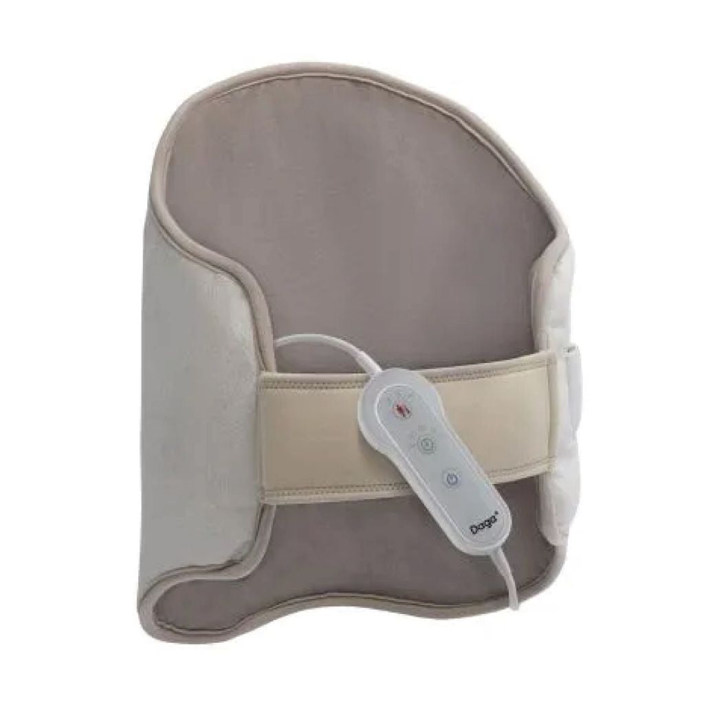 Daga Almohadilla térmica Confort lumbar - Temporzador, 3 prog, 4 temp 61x38