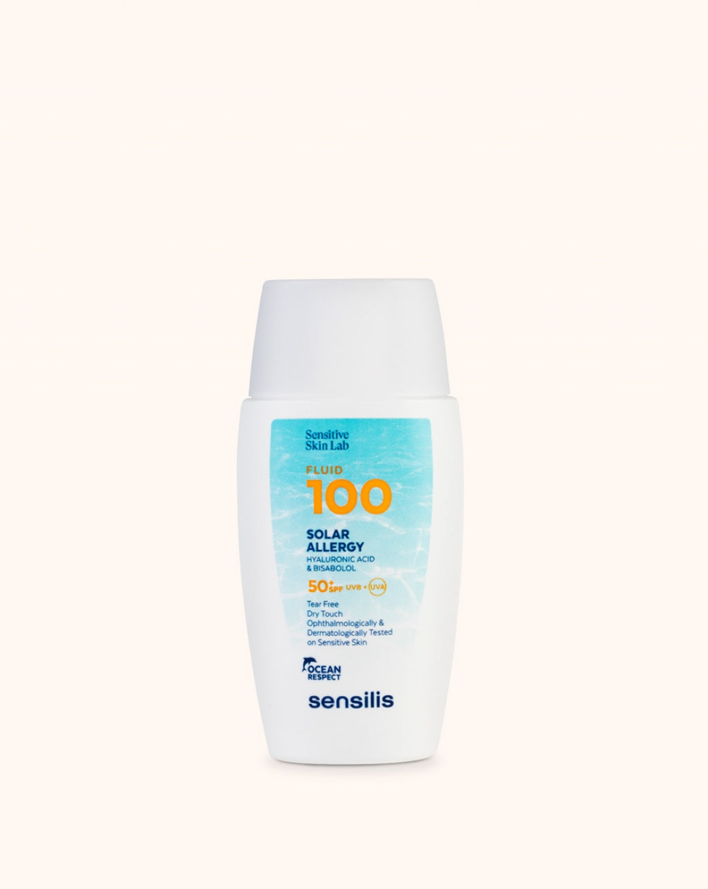 Sensilis Fluid Alergia Solar SPF100 40 ml