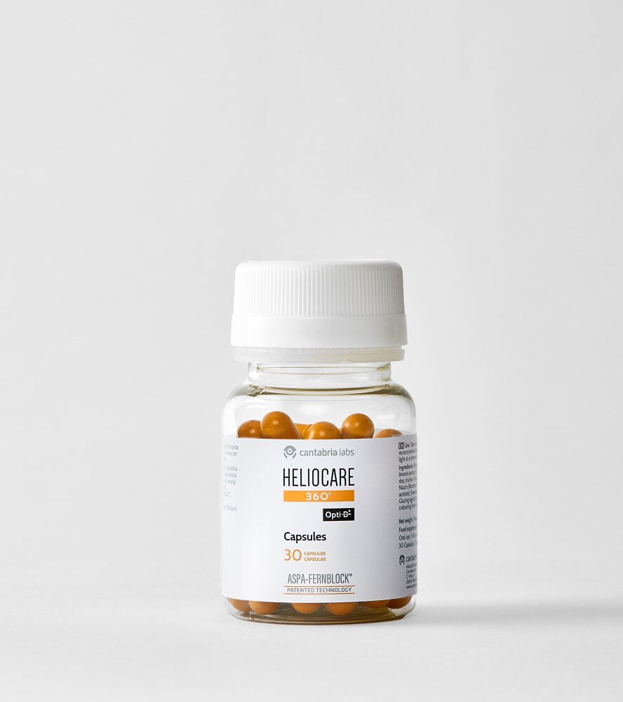 Heliocare Oral 360º 30 Cápsulas