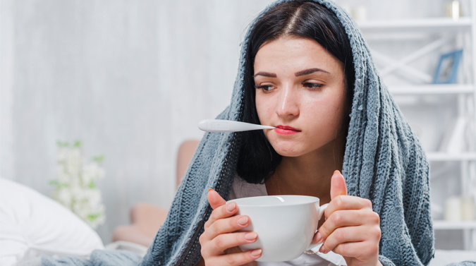 Los 6 consejos que te ayudarán a evitar gripes y resfriados