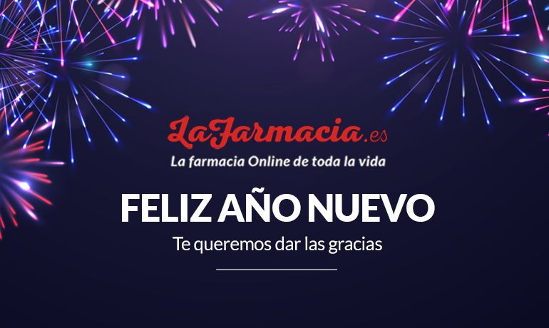 Te queremos dar las gracias: Feliz año 2021