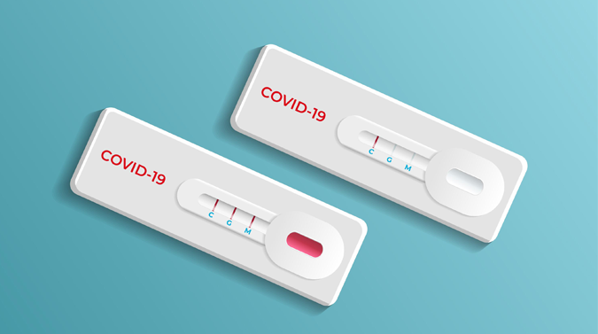 Ya en tu farmacia el Autotest COVID-19 Anticuerpos