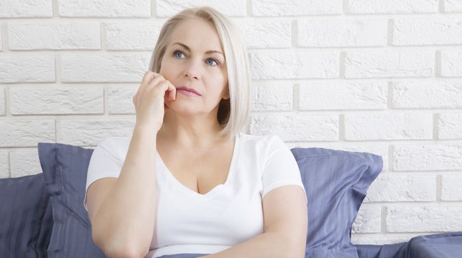 ¿Qué es la menopausia y sus síntomas en la mujer?