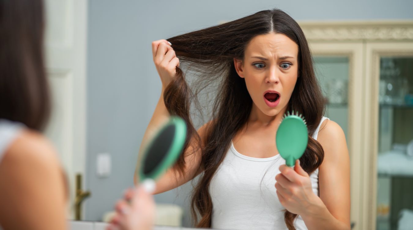 Los 5 mejores productos para la caída del cabello en mujeres
