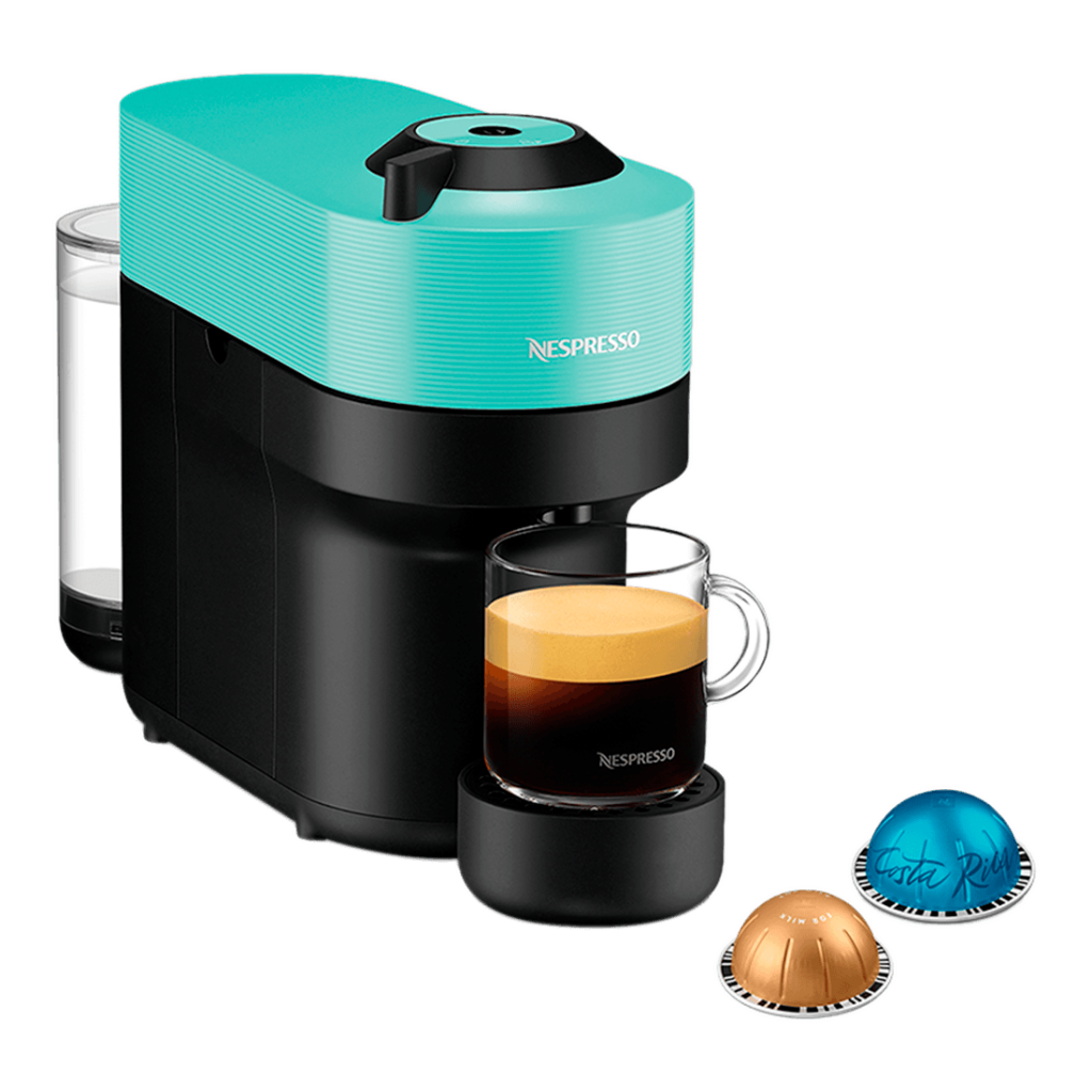 Nespresso Vertuo Pop Aqua