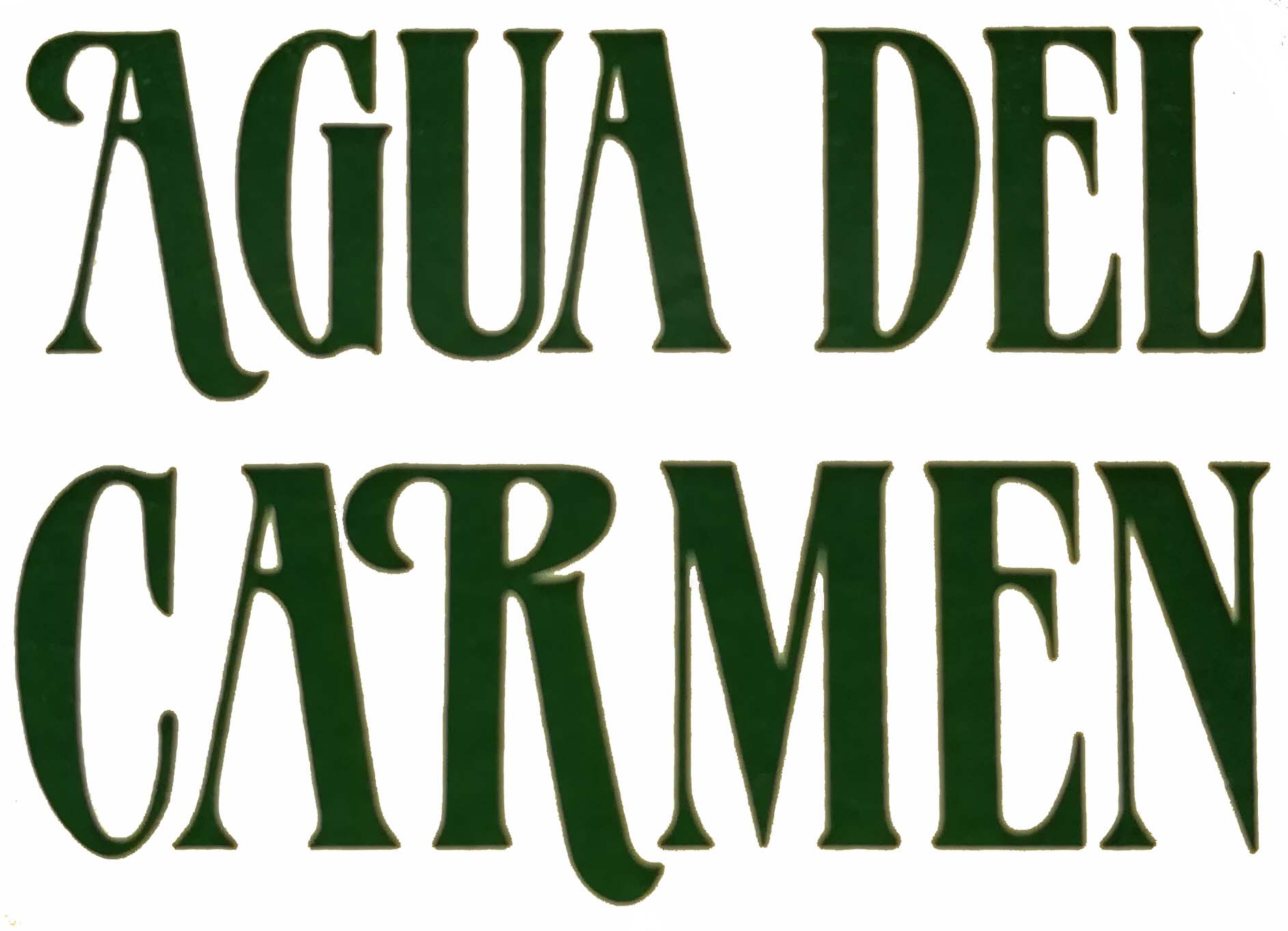 Agua del Carmen