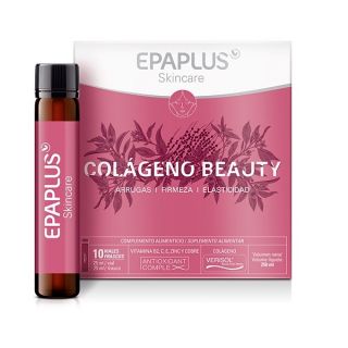Epaplus Skincare Beauty Colágeno viales 10x25ml