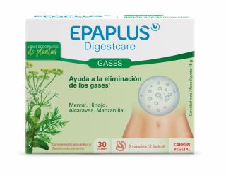 Epaplus Digestcare Gases 30 comp