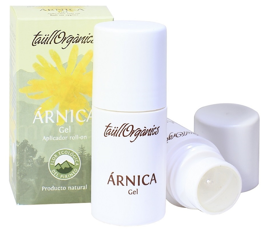 Arnica ecológica Taull Organics gel 50  ml