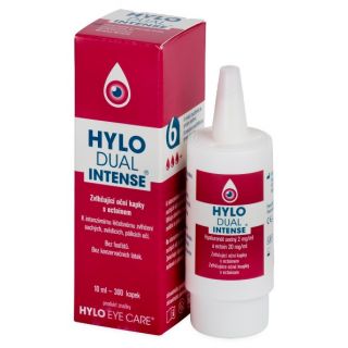 Hylo-Intense Gotas Oftálmicas 10 ml