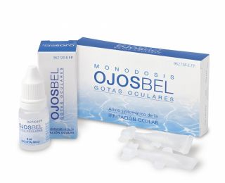 Ojosbel gotas oculares 8 ml