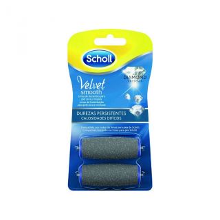 *****Dr.Scholl Velvet Smooth Recambio Lima Dureza Persistente