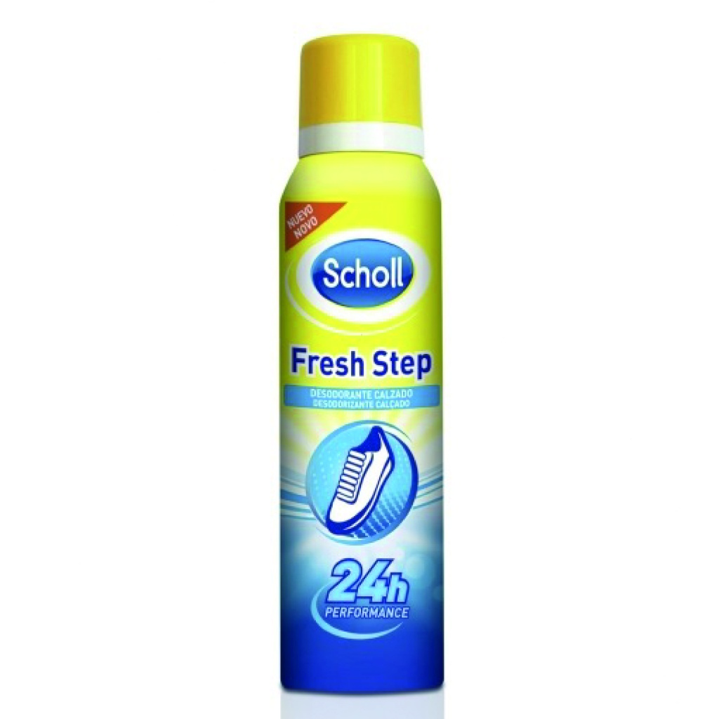 Dr.Scholl Desodorante Calzado Fresh Step Spray 150 ml