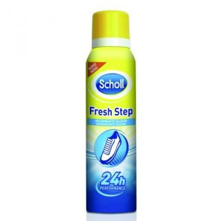 *****Dr.Scholl Desodorante Calzado Fresh Step Spray 150 ml