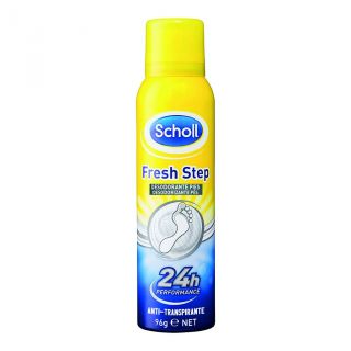 *****Dr.Scholl Desodorante Pies Frescor Extra Fresh Step Spray 150 ml