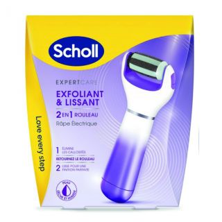 *****Dr.Scholl Lima Eléctrica Velvet 2 en 1
