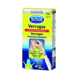 *****Dr.Scholl Lápiz de tratamiento Verrugas