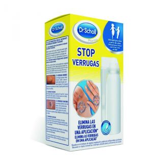 *****Dr.Scholl Stop Verrugas Tratamiento Pies y Manos