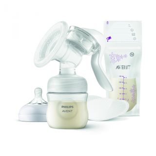 Philips Avent Set Extractor Manual