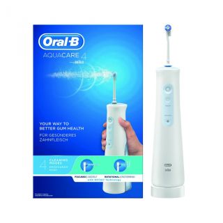 ORAL-B Irrigador Aquacare 4