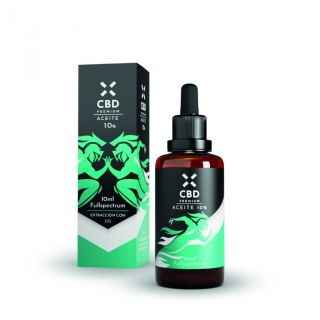 Aceite CBD 10% 10ml Labfar Full Spectrum