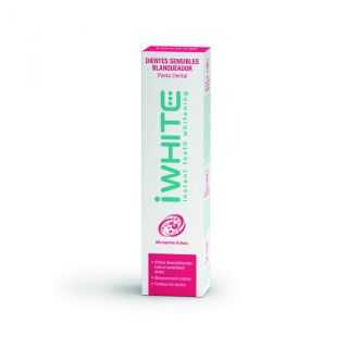 iWhite Pasta Dental Blanqueadora Dientes Sensibles 75 ml