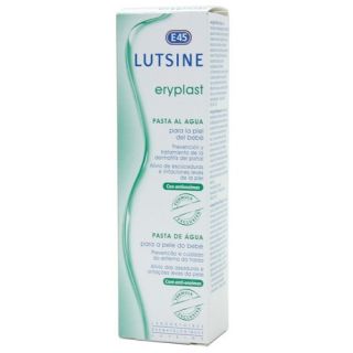 E45 Lutsine Eryplast Pasta al Agua 125 g