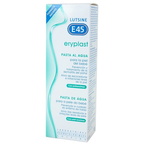 Comprar Lutsine Eryplast Pasta al Agua Duplo 125g