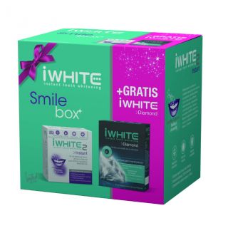 iWhite Smile Box 20 uds (Iwhite 2 + Iwhte Diamond)