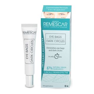 Remescar Bolsas y Ojeras Vegetal 8 ml