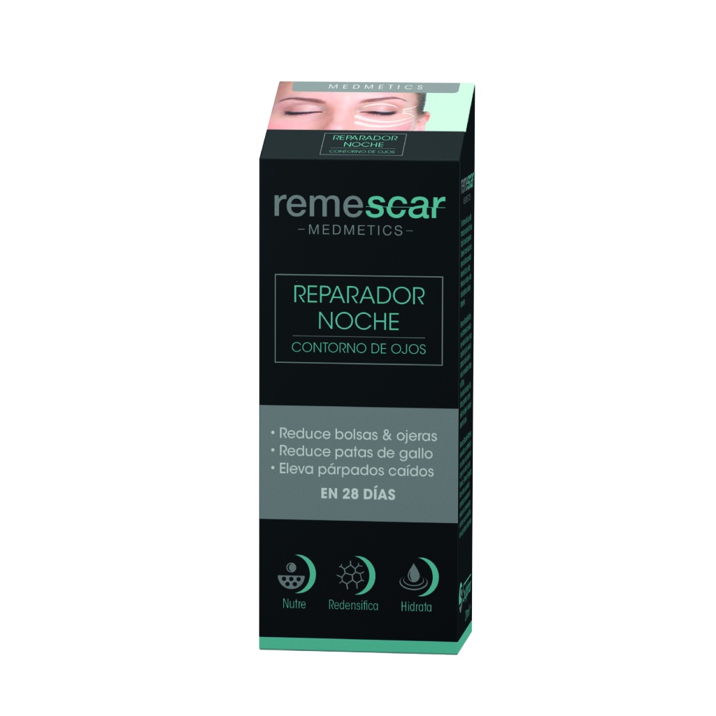 ZZ2Remescar Reparador Noche Contorno de Ojos 20 ml
