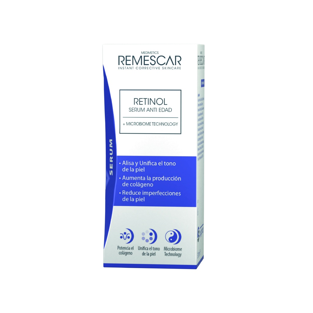 Remescar Retinol Serum Antiedad 30 ml