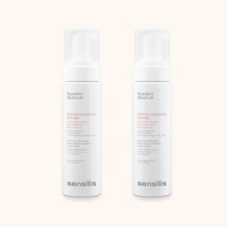 Sensilis Gentle Cleansing Mousse 200 ml DUPLO