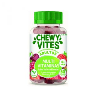 Chewy Vites Adulto Multivitaminas 60 unidades
