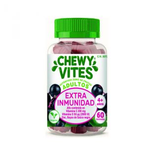 Chewy Vites Adulto Immuno C Forte 60 unidades