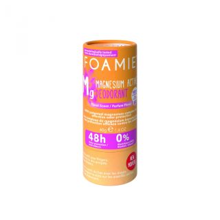 Foamie Desodorante Happy Day (pink) Solido Sin Plasticos Eco