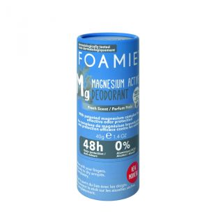 Foamie Desodorante Refresh (blue) Solido Sin Plasticos Eco