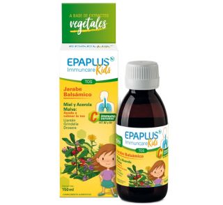 Epaplus Immuncare Tos Kids 150 ml