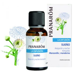 Pranarôm LA DIFUSION Sueño 30 ml