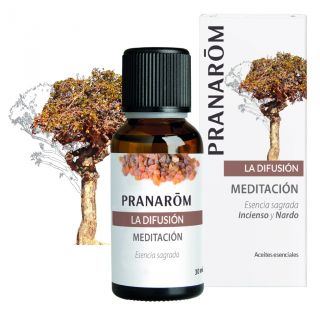 Pranarôm LA DIFUSION Meditación 30 ml