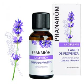 Pranarôm LA DIFUSION Campo de Provenza 30 ml