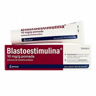 Blastoestimulina pomada 60 g