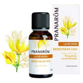 Pranarôm LA DIFUSION Bienestar en casa 30 ml