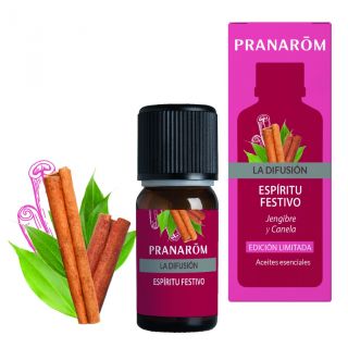 Pranarôm LA DIFUSION ESPÍRITU FESTIVO 10 ml