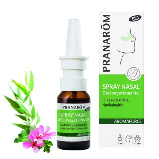 Pranarôm AROMAFORCE Spray nasal DM 15 ml