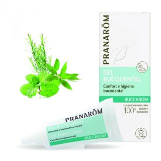 Pranarôm BUCCAROM Gel bucodental 15 ml