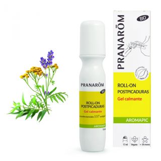 Pranarôm AROMAPIC Roll-on Postpicaduras 15 ml