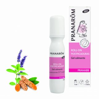 Pranarôm PRANABB Roll-on Postpicaduras Bio Eco 15 ml